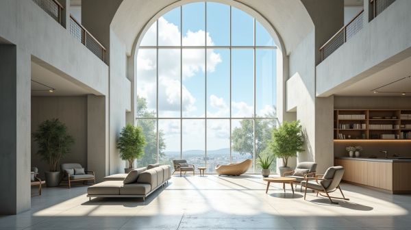 Transforming your commercial space with quality skylights
